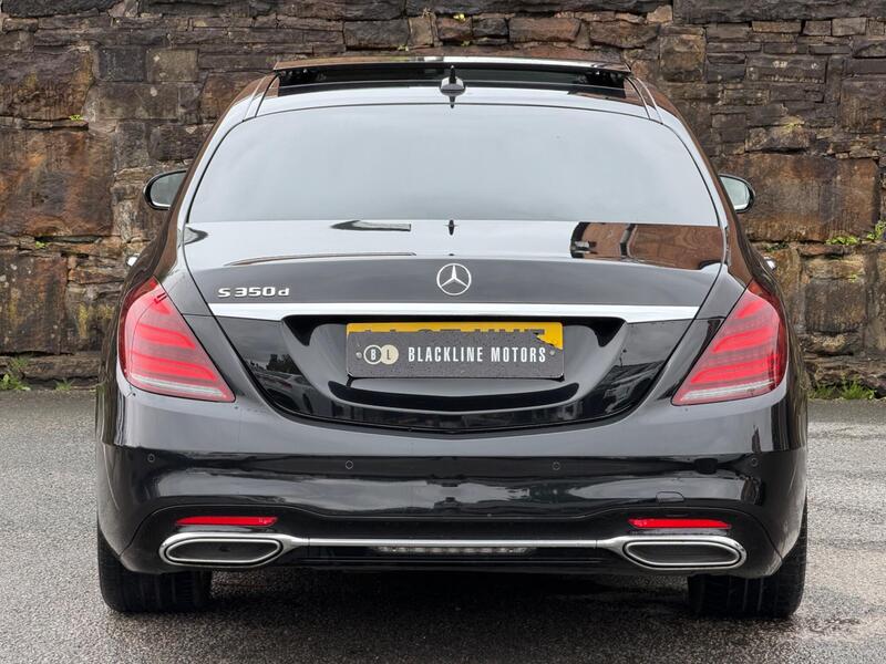 Mercedes-Benz S-Class view 6