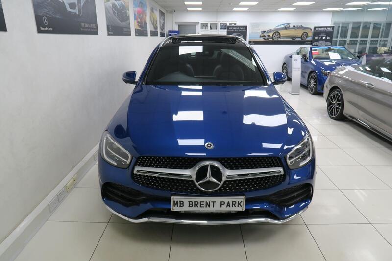 Mercedes-Benz GLC main image