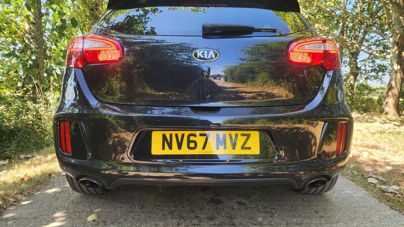2018 Kia Ceed — photo 10