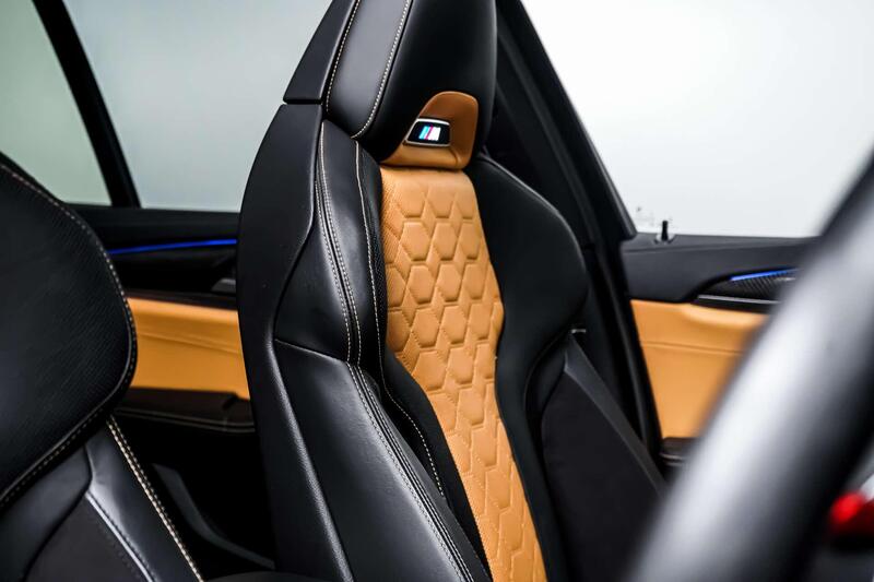 BMW X3 M view 7