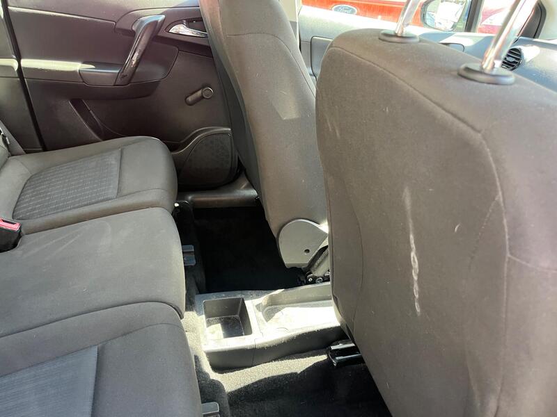Vauxhall Meriva view 6