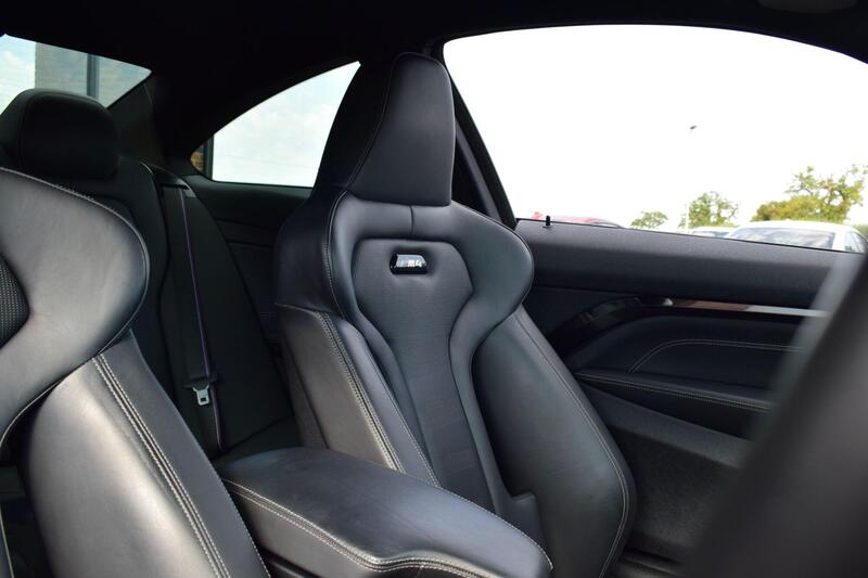BMW M4 view 5