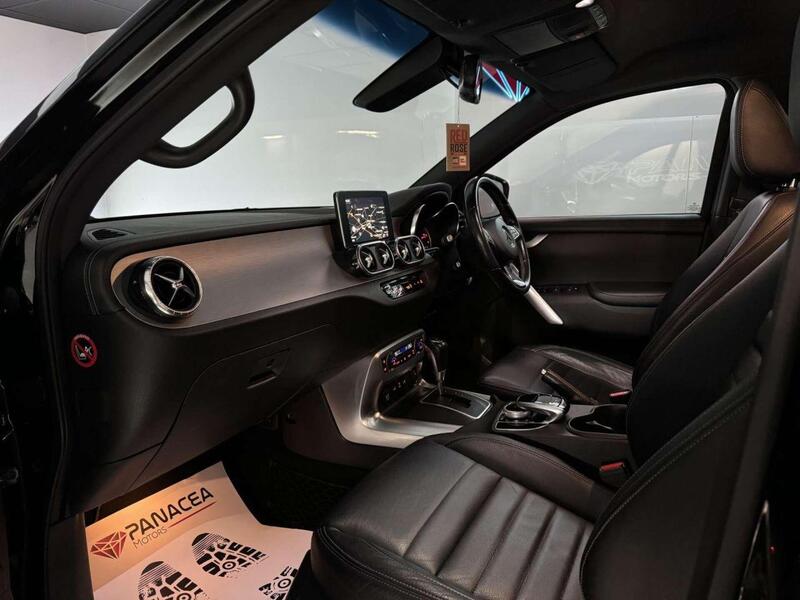 Mercedes-Benz X-Class view 22