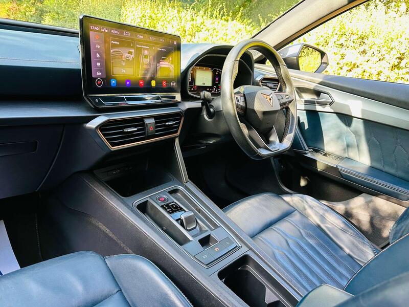 Cupra Formentor view 6
