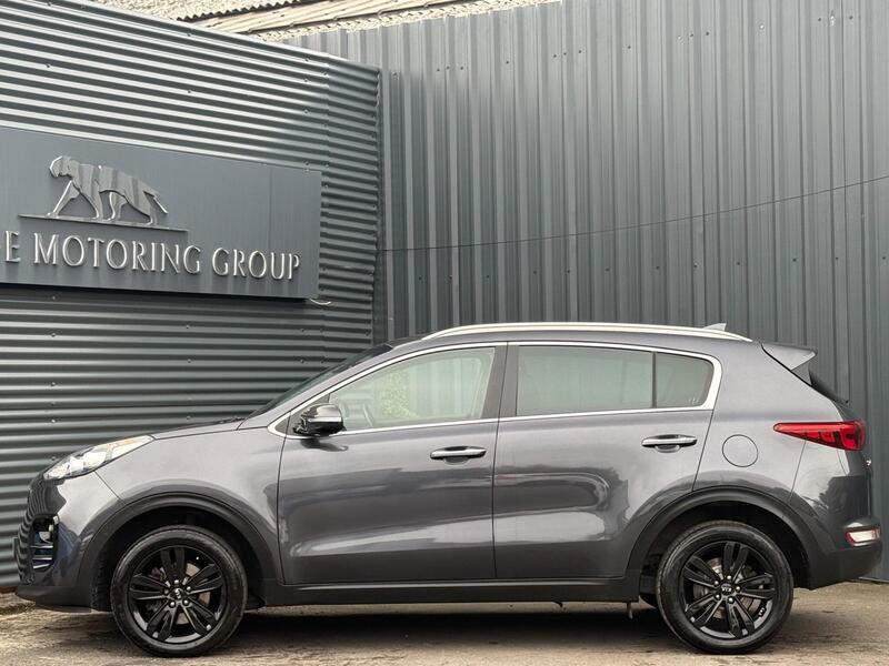 Kia Sportage view 14