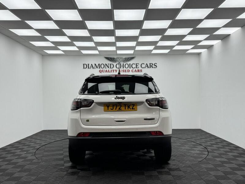 Jeep Compass view 5