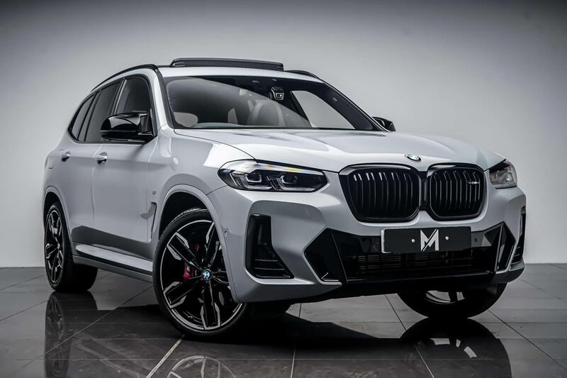 2024 BMW X3 in Grey for sale