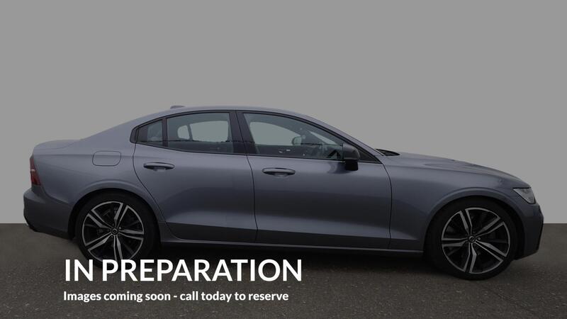 Volvo S60 view 5