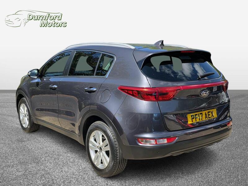 Kia Sportage view 6