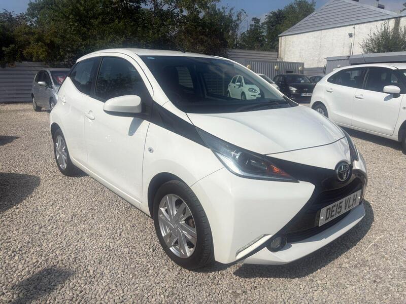 Toyota Aygo main image
