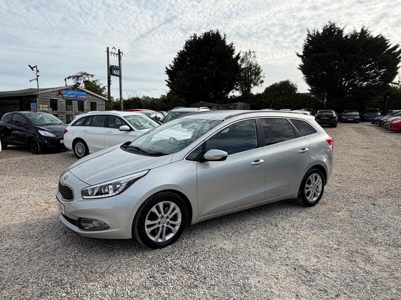 Kia Ceed view 6
