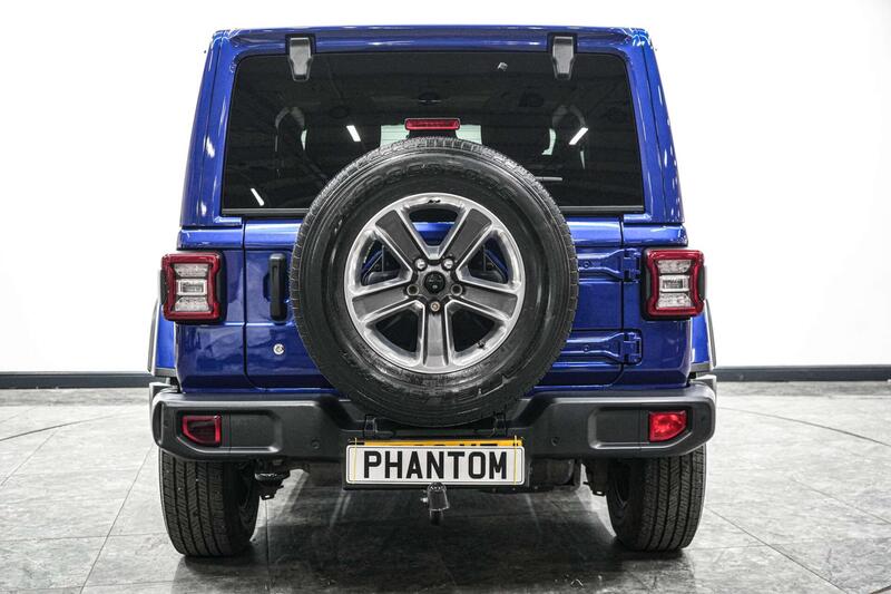 Jeep Wrangler view 4