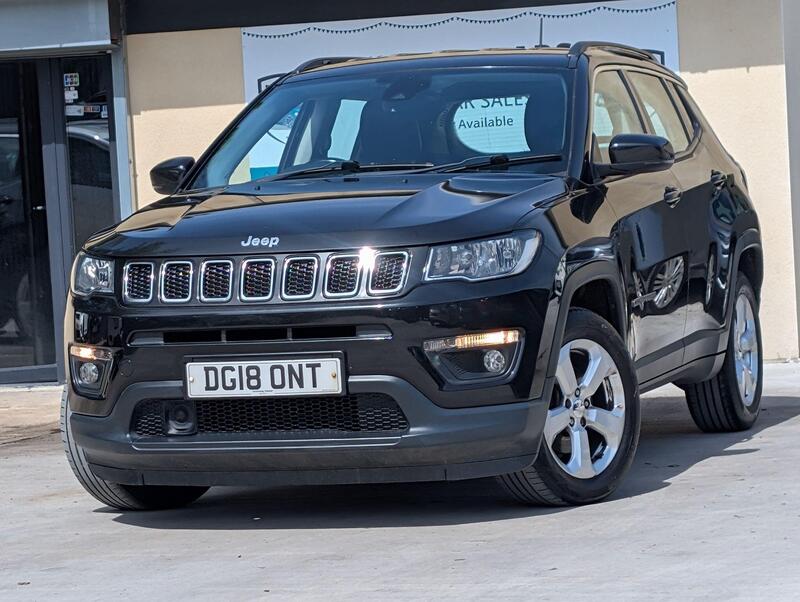 Jeep Compass main image