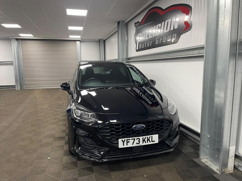 Ford Fiesta view 7