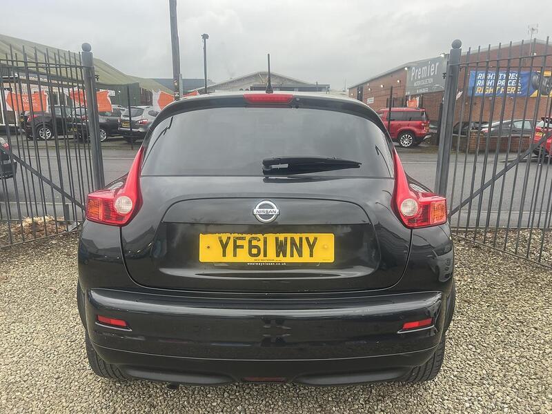 Nissan Juke view 5