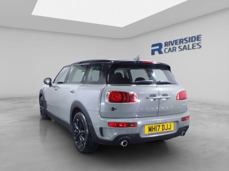 Mini Clubman view 6