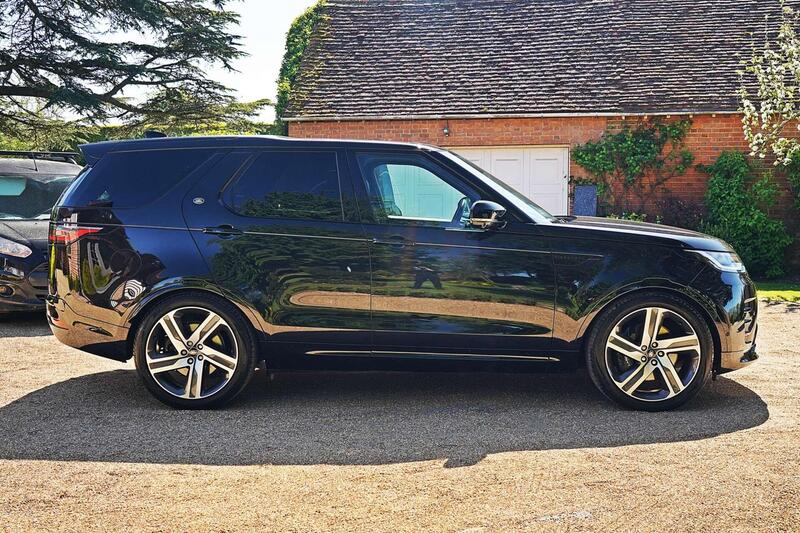 Land Rover Discovery 3 view 7