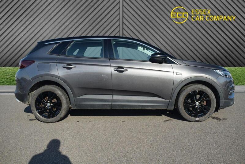 Vauxhall Grandland X view 7