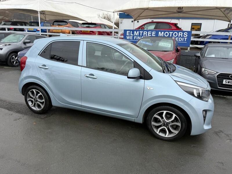 Kia Picanto view 5