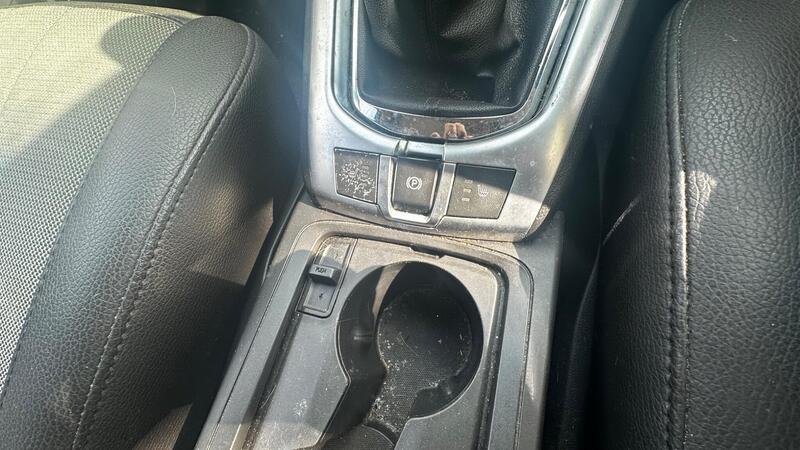 2012 Vauxhall Antara — photo 8