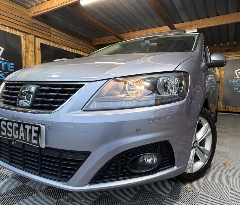 Seat Alhambra view 6