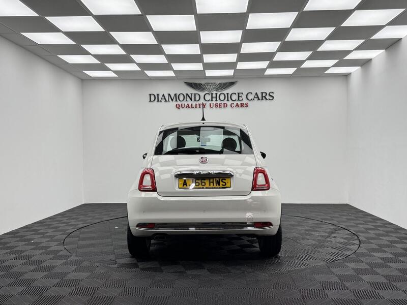 Fiat 500 view 5