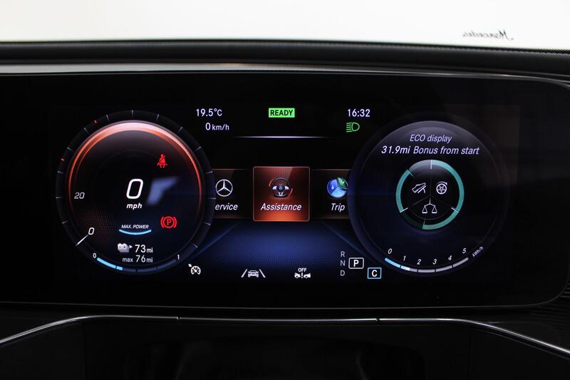 2023 Mercedes-Benz EQC in Red — image 51 of 89