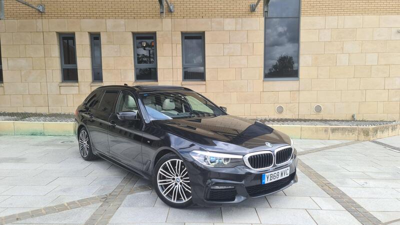 BMW 5 Series main image