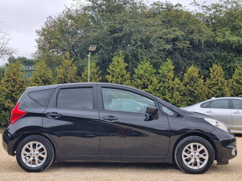 Nissan Note view 6