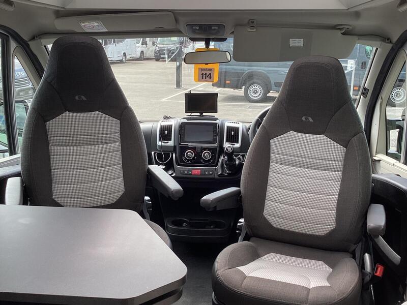 Adria Twin Supreme — image 24