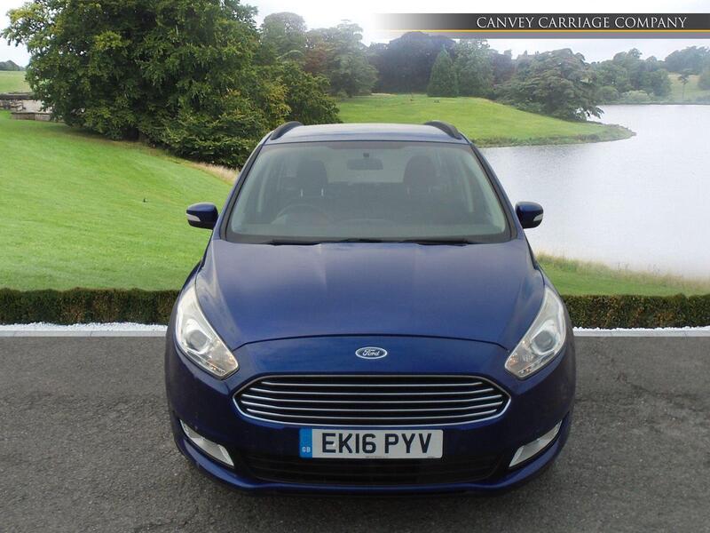 Ford Galaxy view 7