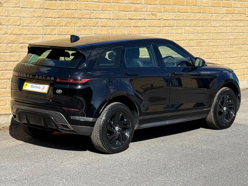 Land Rover Range Rover Evoque view 7