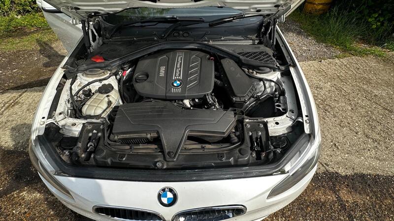 2013 BMW 1 Series — photo 21