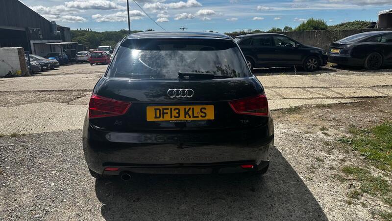 2013 Audi A1 — photo 6