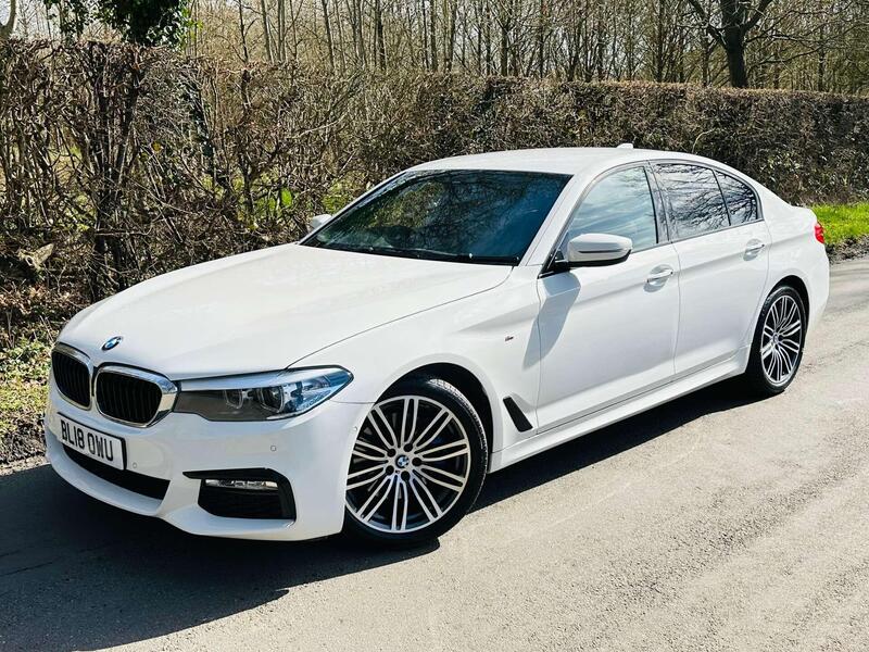 BMW 5 Series main image