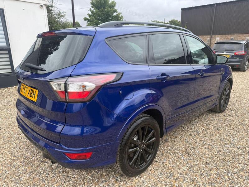 Ford Kuga view 7