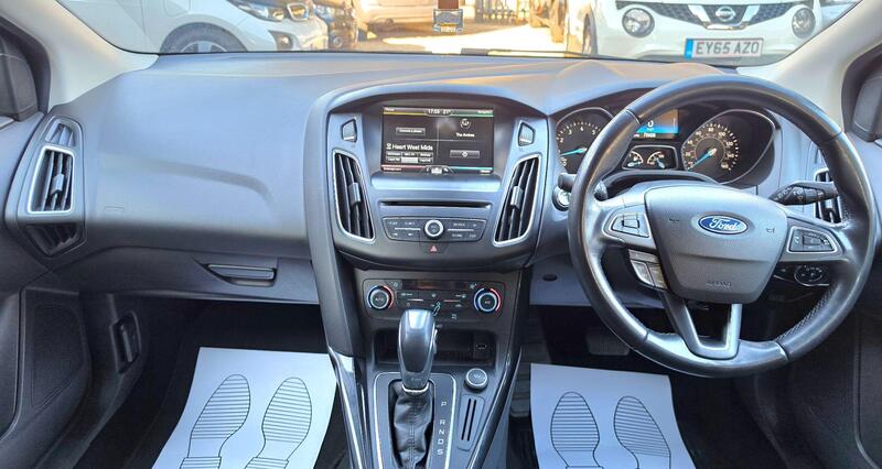 Ford Focus 1.6 Titanium Powershift Euro 6 5dr thumbnail 27