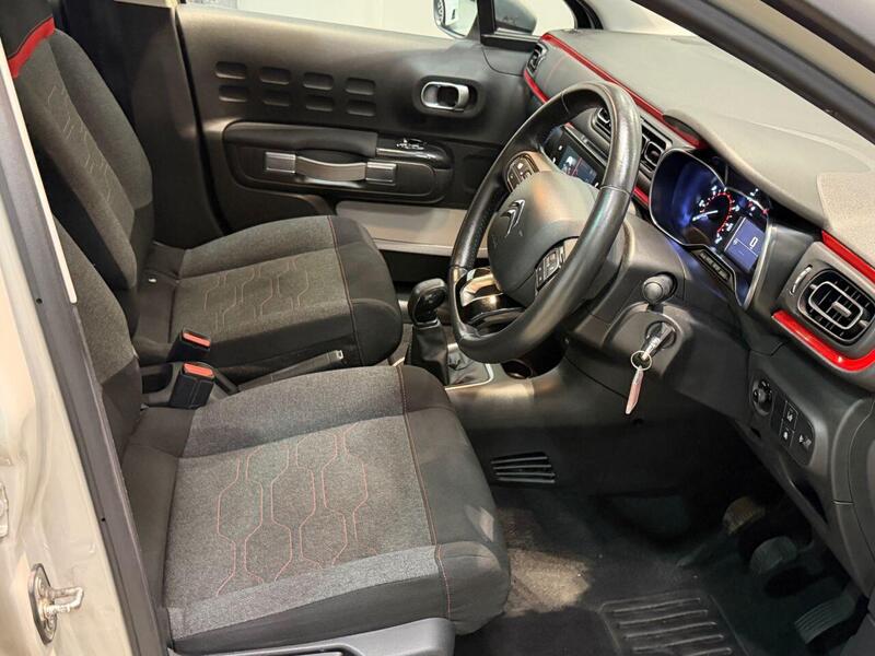 Citroen C3 view 7