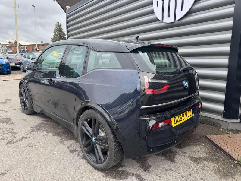 BMW I3 view 5