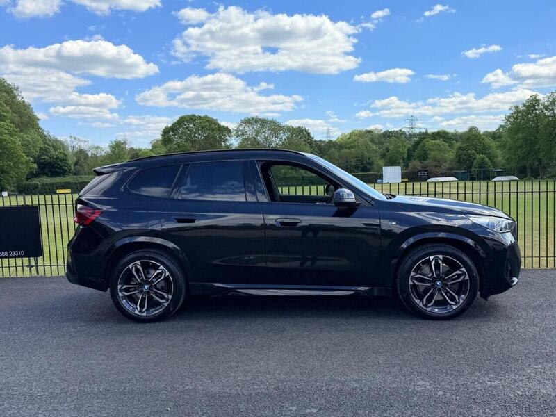 BMW X1 view 4