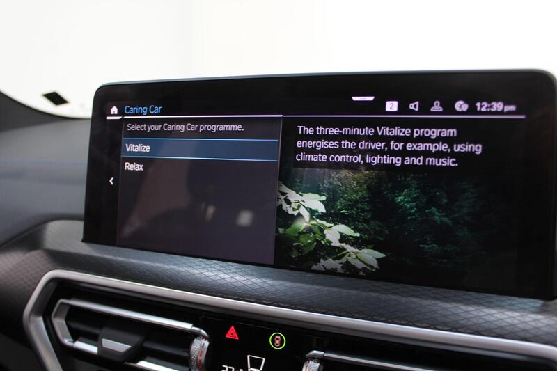 2023 BMW iX3 in White — image 47 of 86