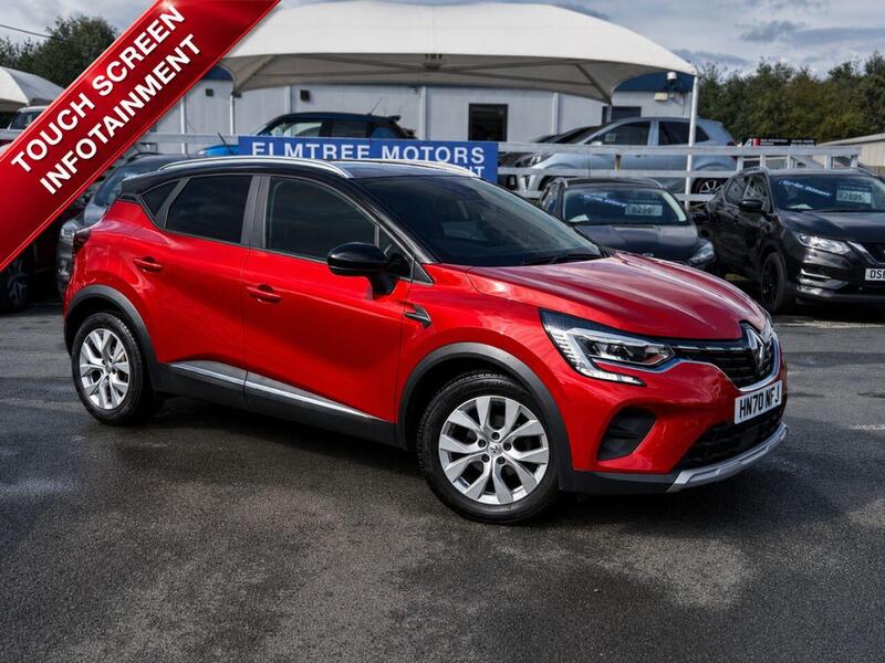 Renault Captur main image