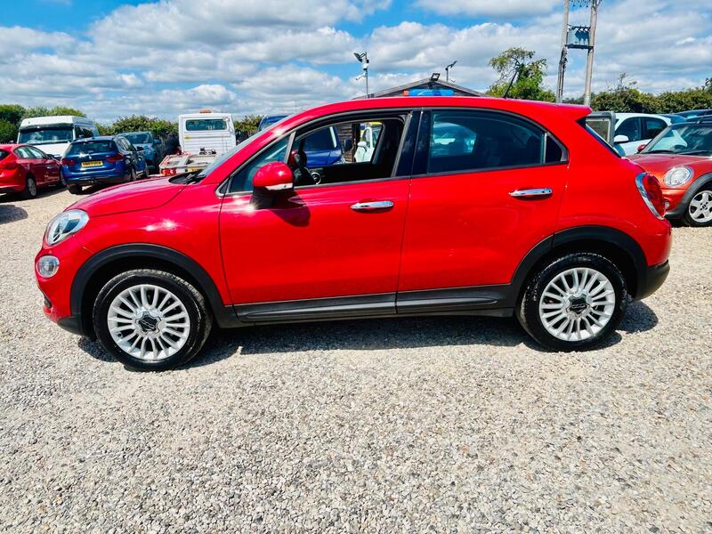 Fiat 500X view 6