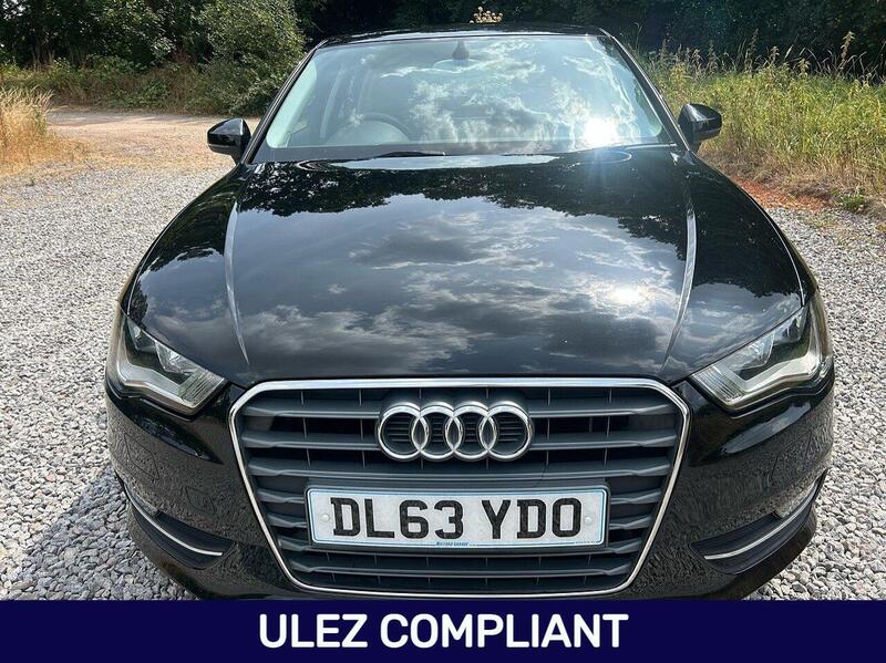 Audi A3 view 3