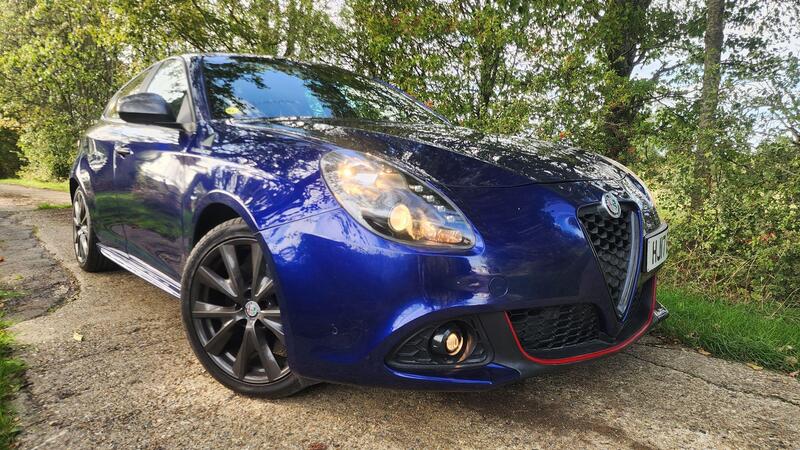2017 Alfa Romeo Giulietta — photo 19