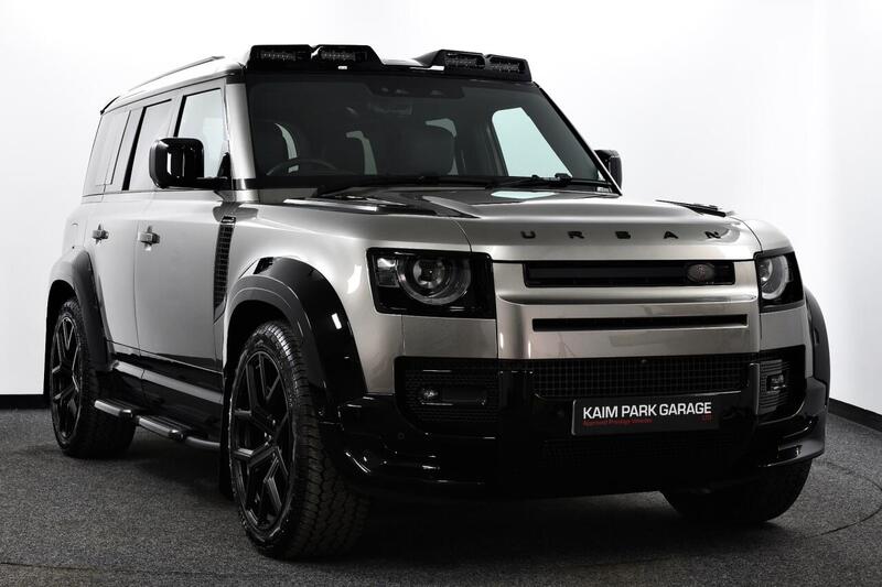2024 Land Rover Defender in Silver for sale