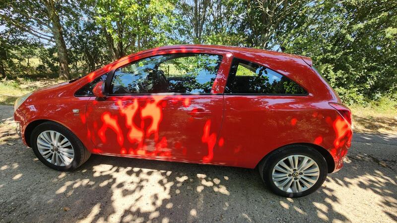 2013 Vauxhall Corsa — photo 12