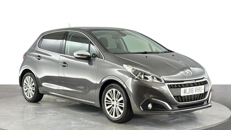 Peugeot 208 view 2