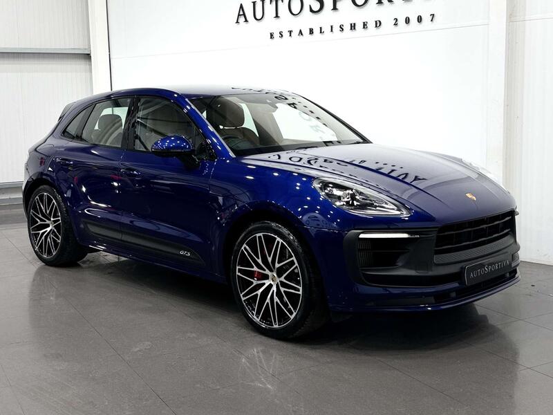 Porsche Macan view 5