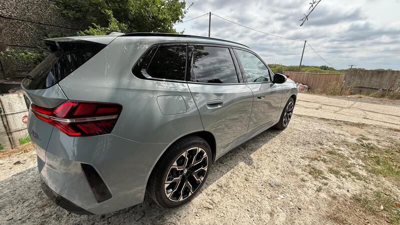 2026 BMW X3 — photo 16